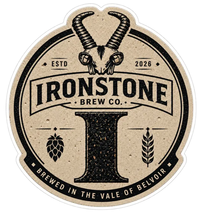 Ironstone Brew Co.
